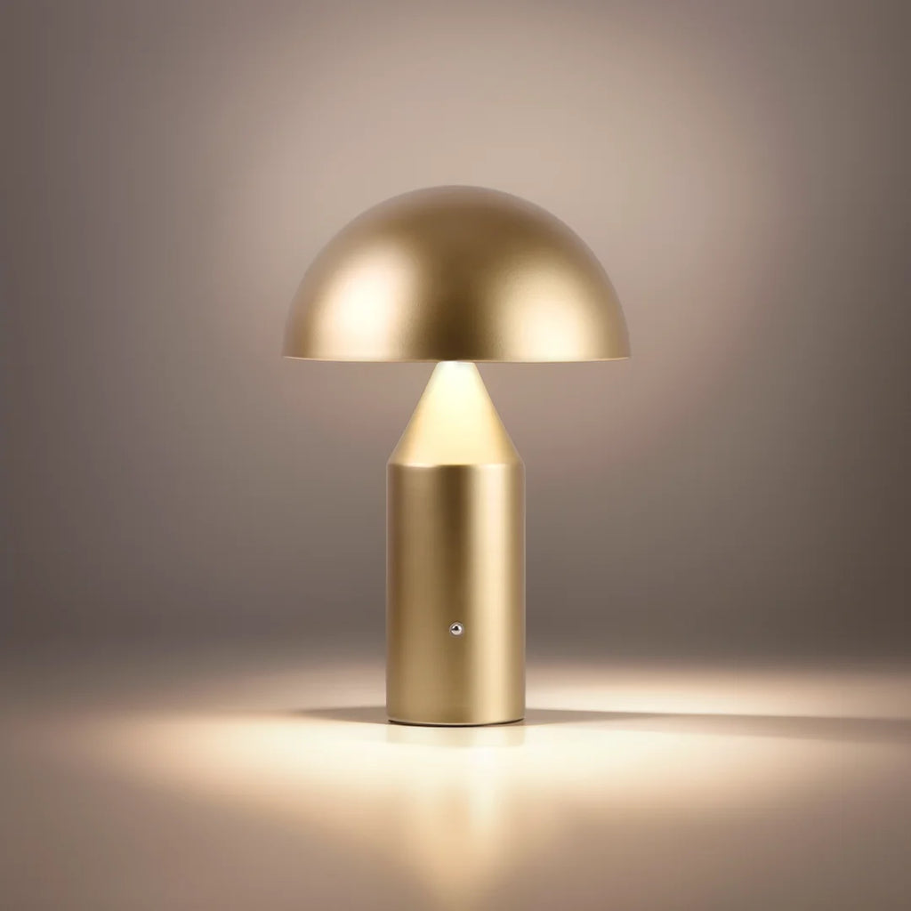 Bedroom LED Table lamp rechargeable USB lamp touch switch restaurant hotel bedside decorative desk lamp